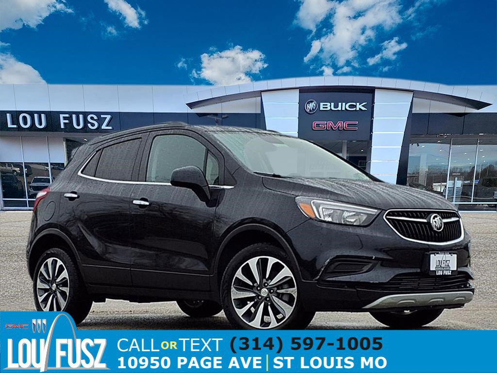2022 Buick Encore Preferred's photo