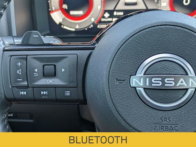 2024 Nissan Rogue SL photo 16