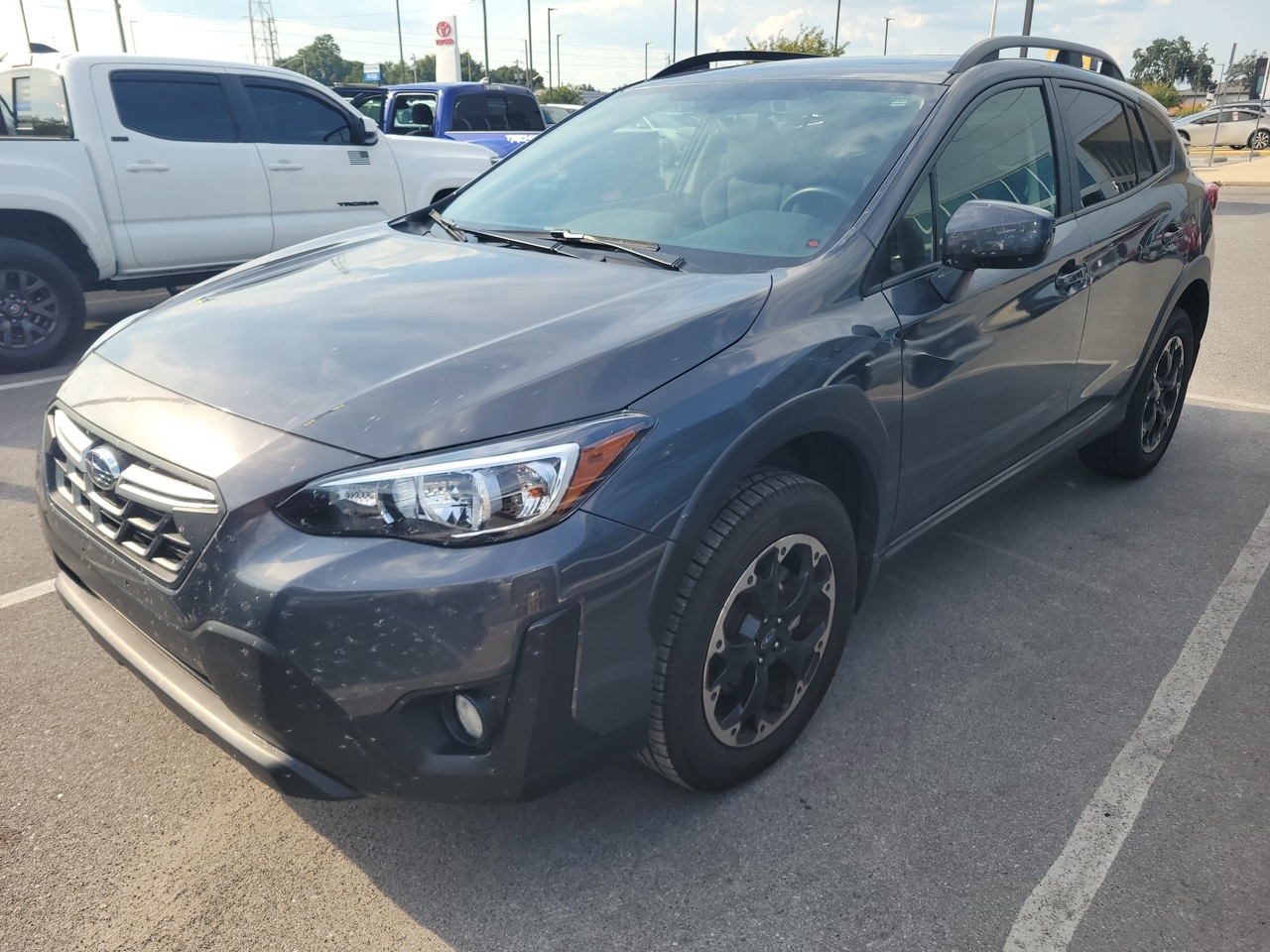 2021 Subaru Crosstrek