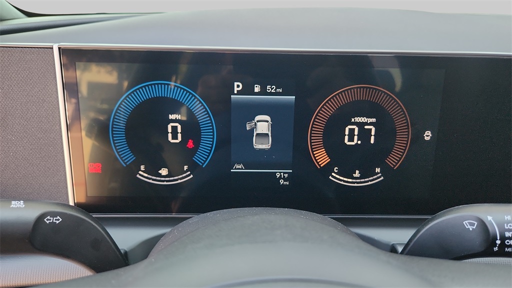 2025 Hyundai Santa Cruz SEL photo 24
