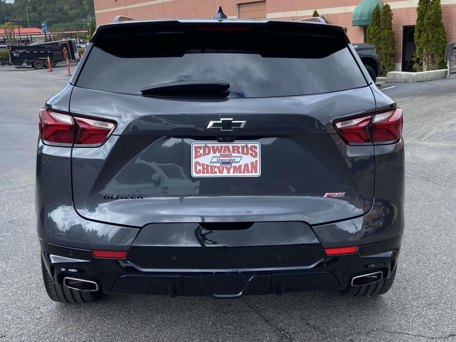 2021 Chevrolet Blazer RS photo 25