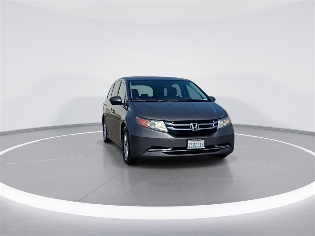 2016 Honda Odyssey EX-L photo 4