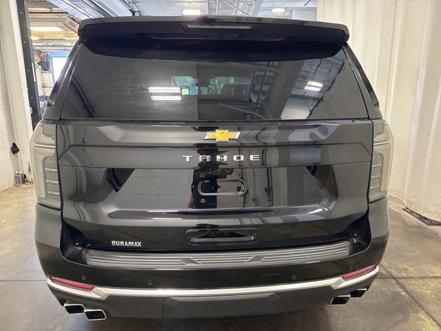 2025 Chevrolet Tahoe High Country photo 3