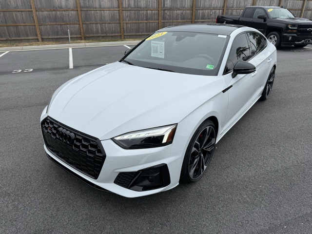 2023 Audi S5 Premium Plus photo 3