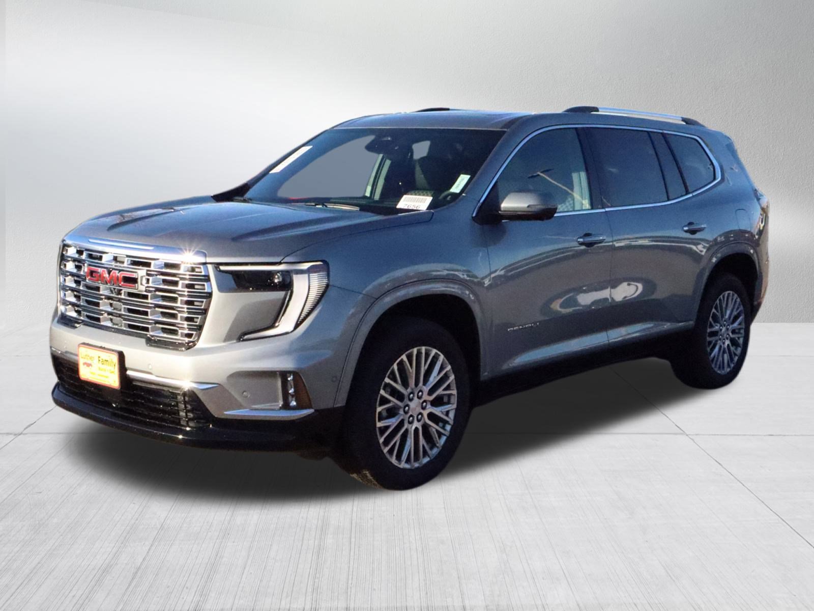 2026 Gmc Acadia Denali photo 3