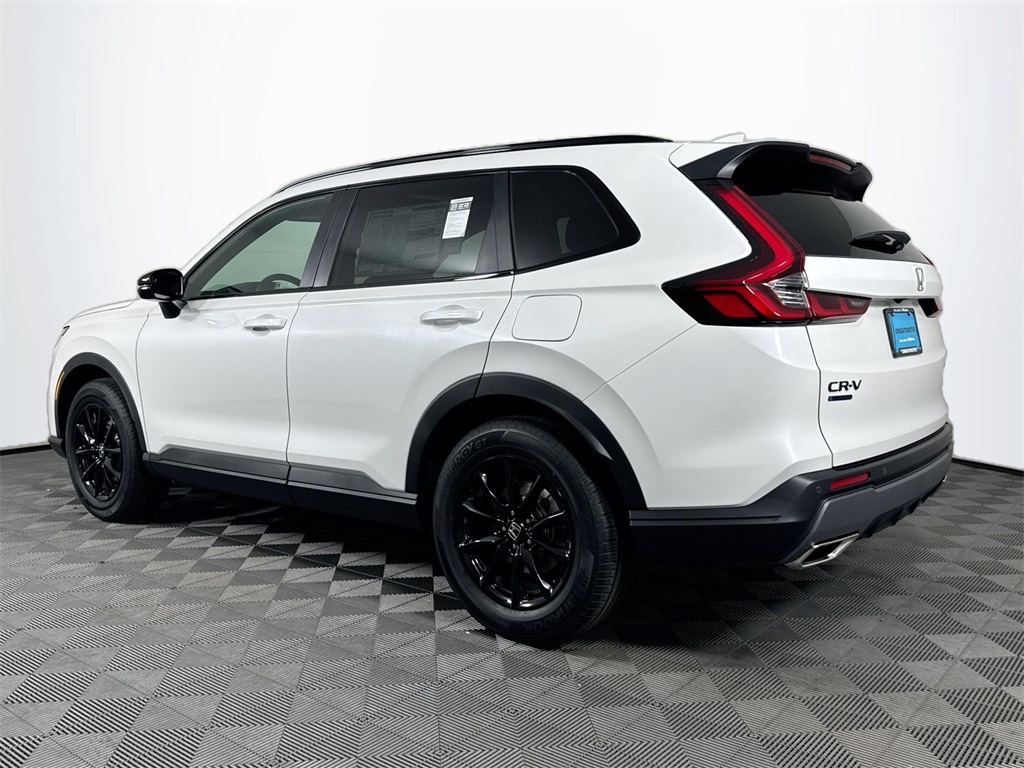 2026 Honda CR-V Hybrid Sport-L photo 13