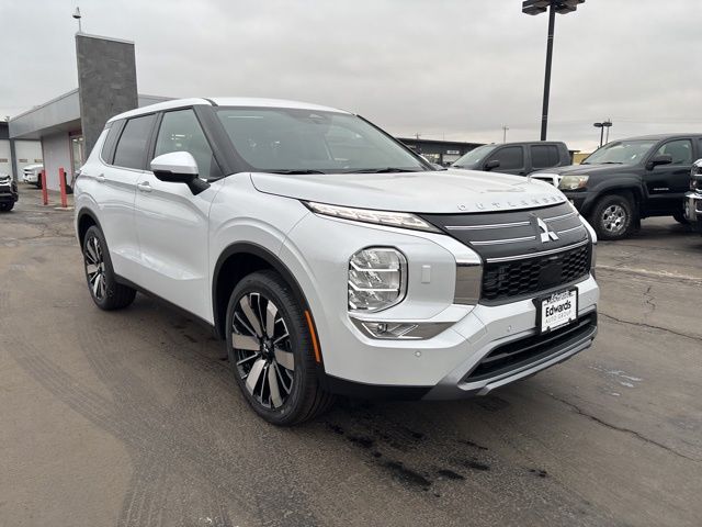 2026 Mitsubishi Outlander