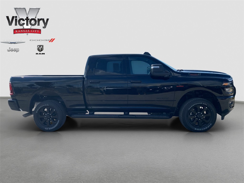 2025 Ram 2500 Big Horn photo 6