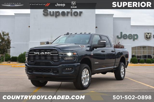 2026 RAM Ram 2500 Pickup Big Horn's photo