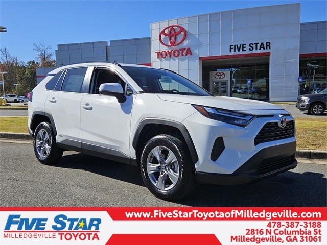 New Toyota RAV4 for Sale in Milledgeville, GA