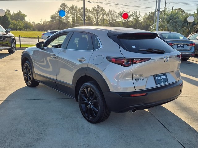 2024 Mazda CX-30 2.5 Select Sport photo 4