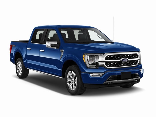 2024 Ford F-150 Platinum's photo