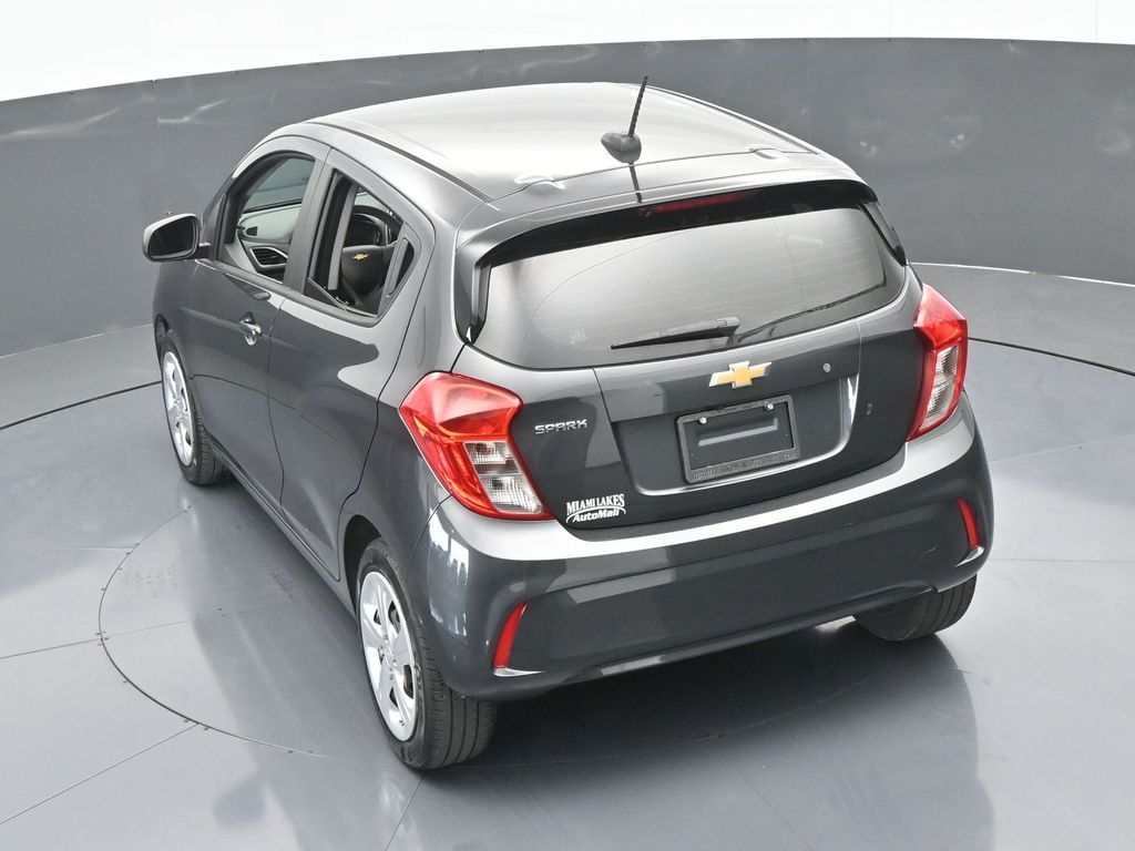 2022 Chevrolet Spark LS photo 37