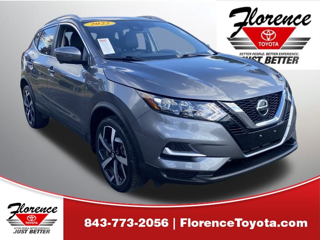 2022 Nissan Rogue Sport SL