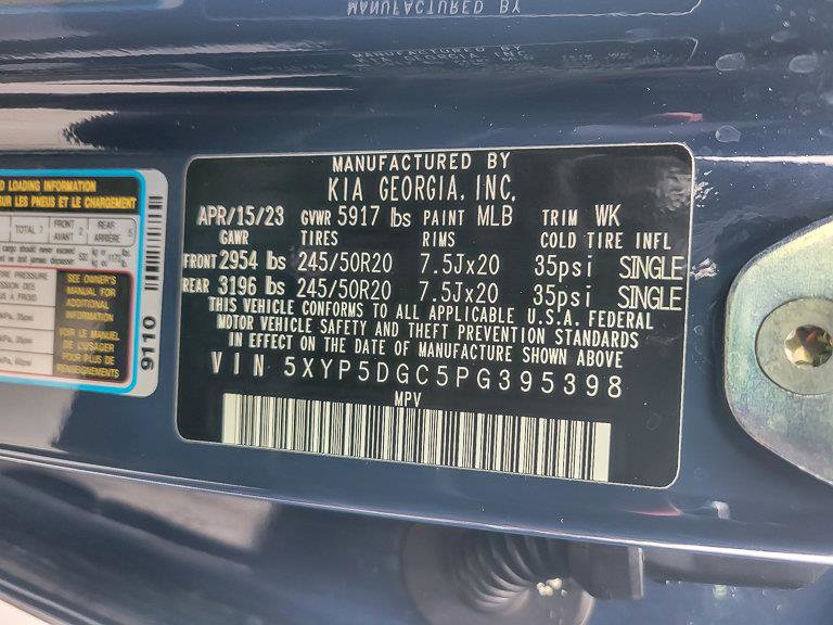 2023 KIA TELLURIDE - Image 32