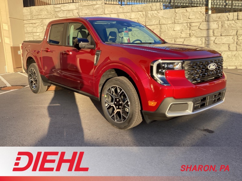 2025 Ford Maverick Lariat's photo