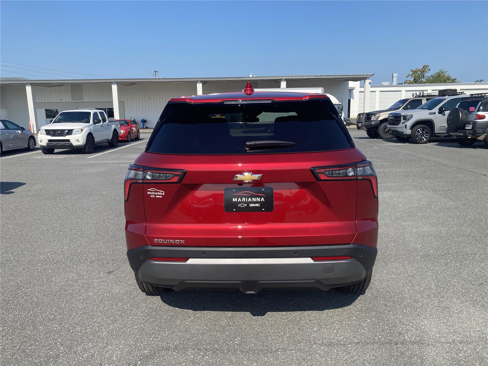 2026 Chevrolet Equinox LT photo 6