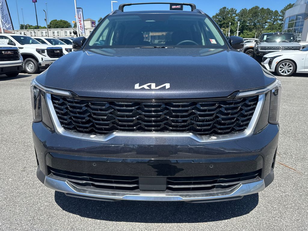 2025 Kia Sorento EX photo 7
