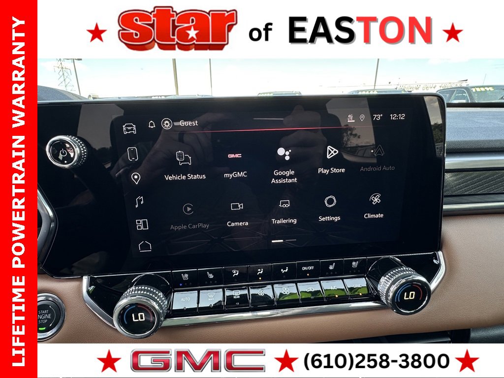 2026 Gmc Canyon AT4 photo 16