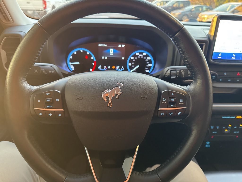 2022 Ford Bronco Sport Big Bend photo 3