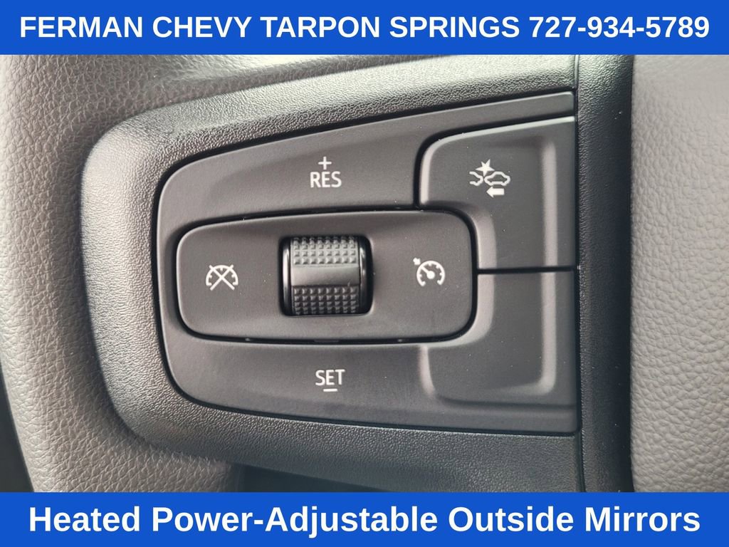 2026 Chevrolet Silverado 1500 photo 21
