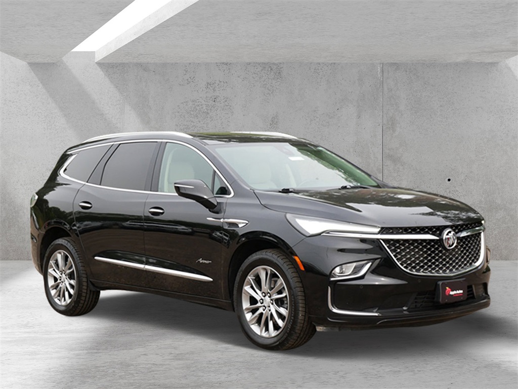 2022 Buick Enclave