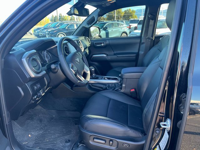 2023 Toyota Tacoma Limited photo 4