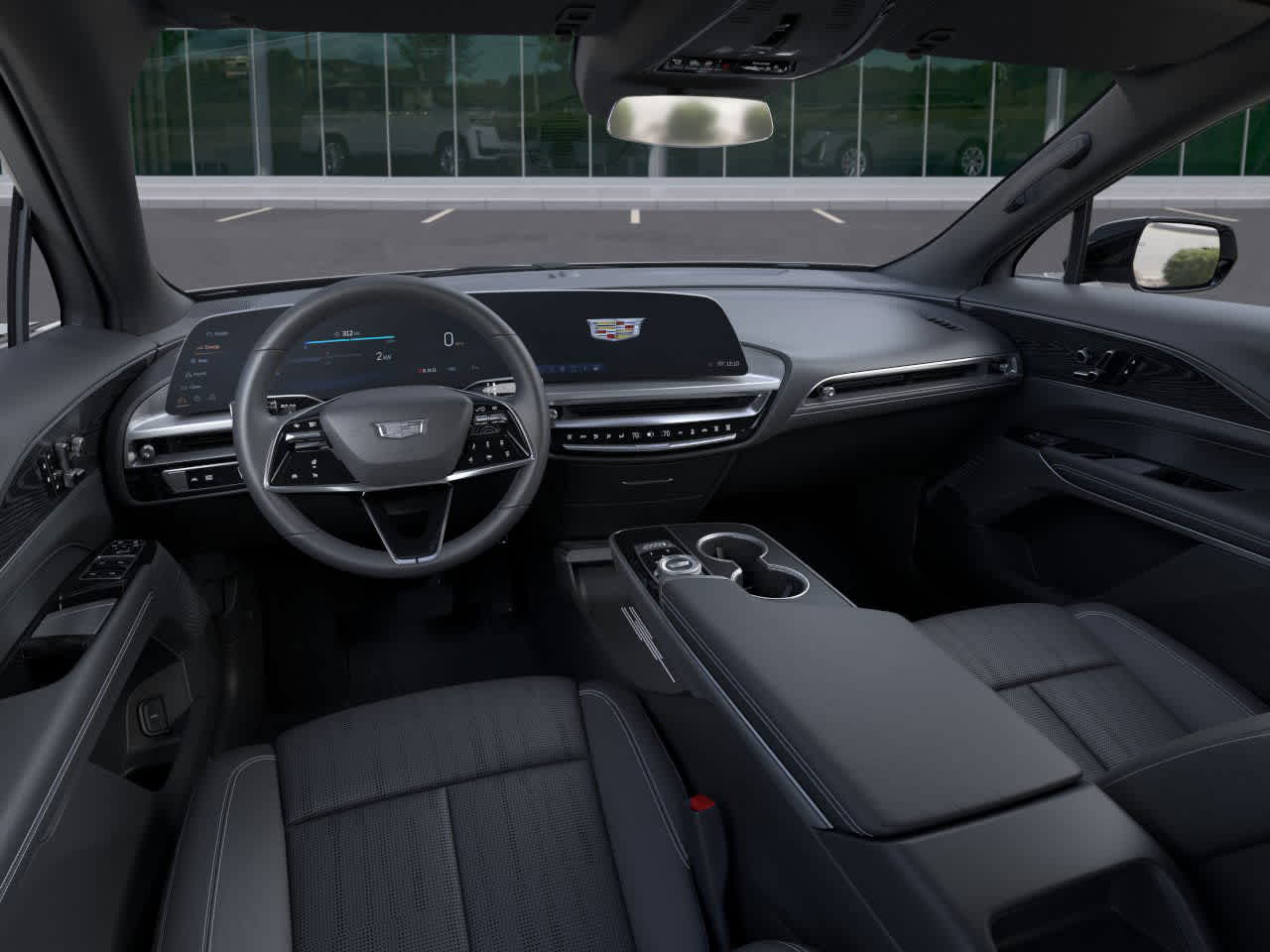 2025 Cadillac Lyriq Sport photo 14