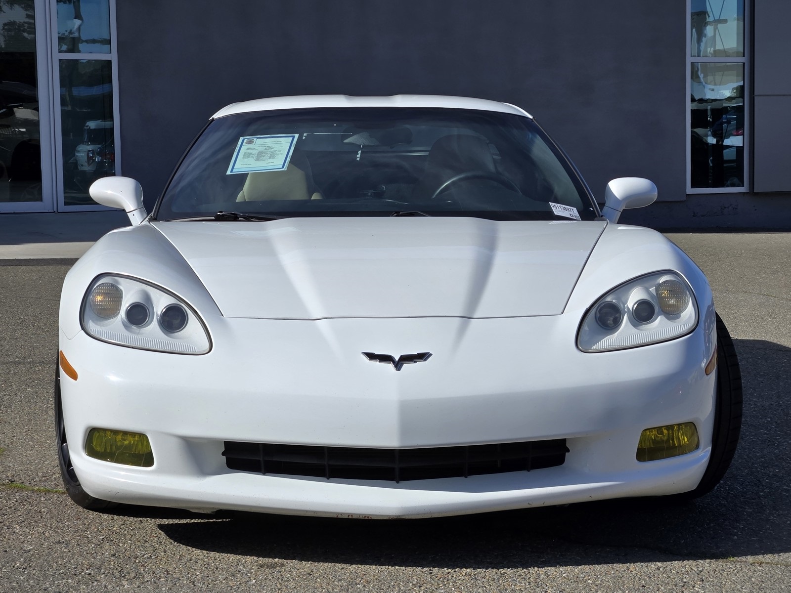 Used 2009 Chevrolet Corvette Base with VIN 1G1YY26W695113897 for sale in Livermore, CA