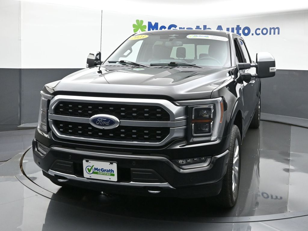 2023 Ford F-150 Platinum photo 3