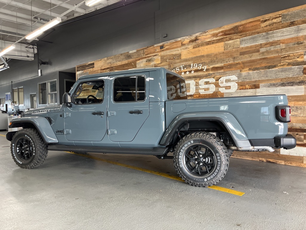 2025 Jeep Gladiator Sport photo 22