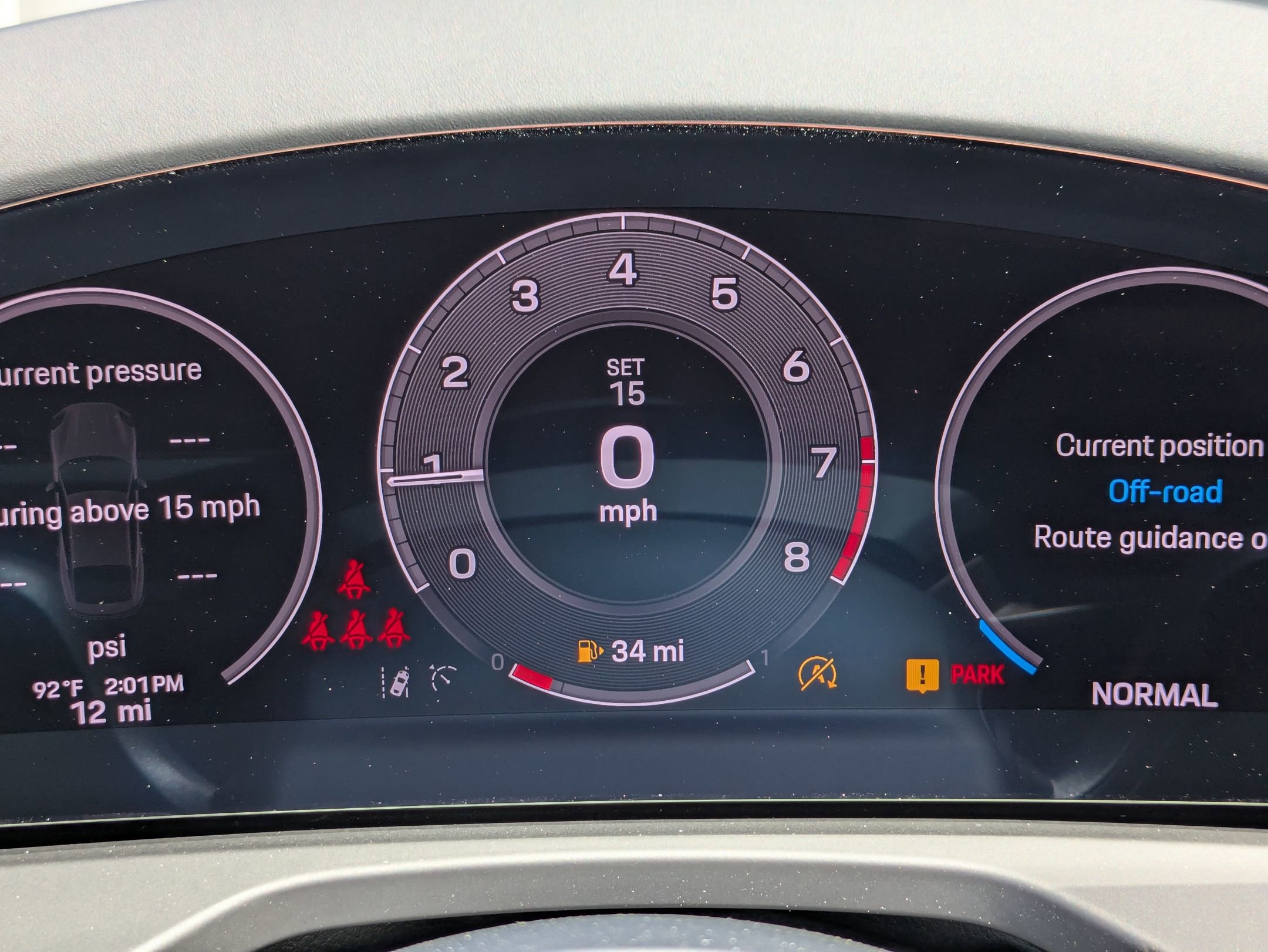 2025 Porsche Panamera 4 photo 15