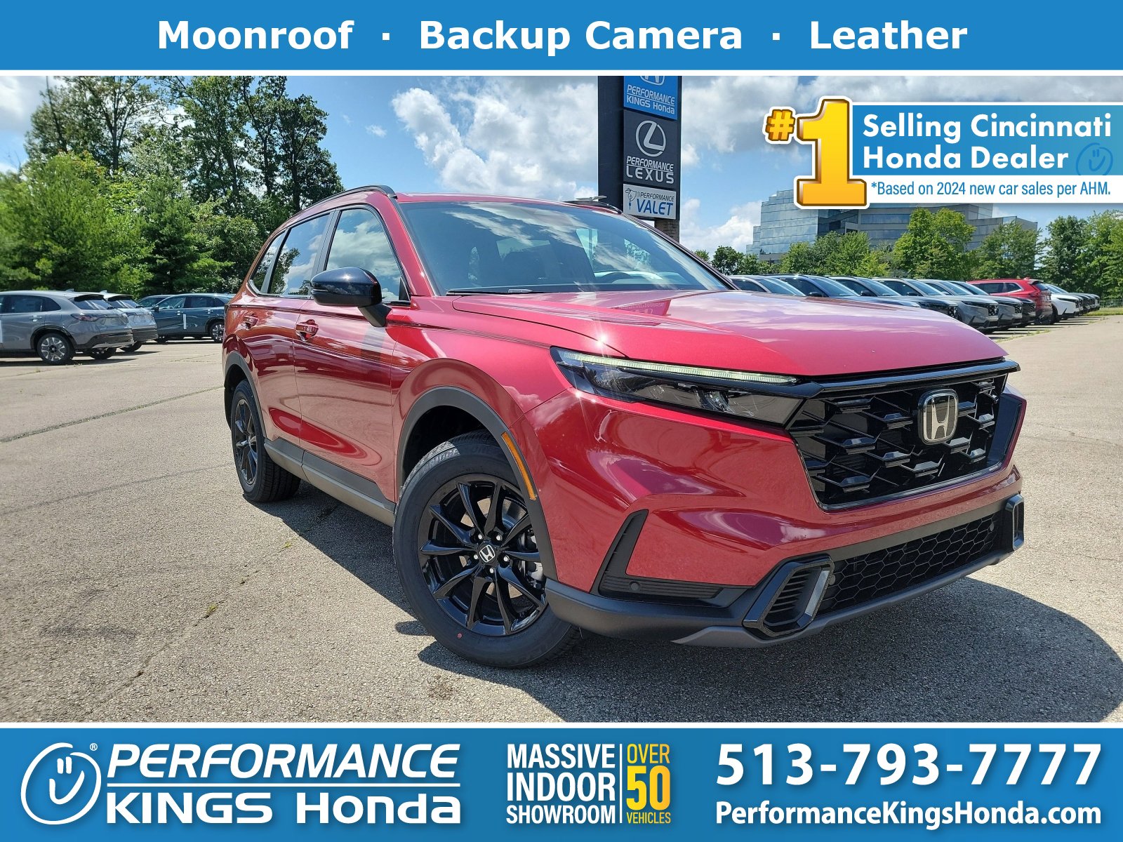 2026 Honda CR-V Sport-L's photo