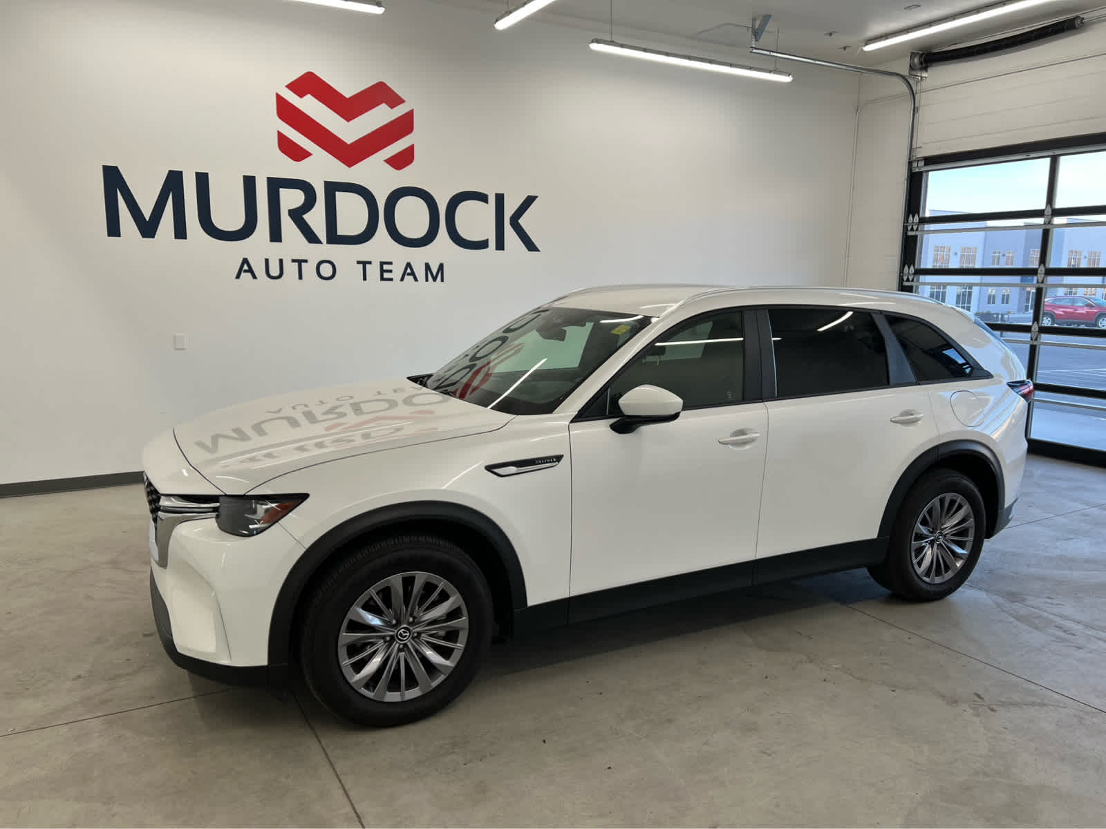 2025 Mazda CX-90 Select Package's photo