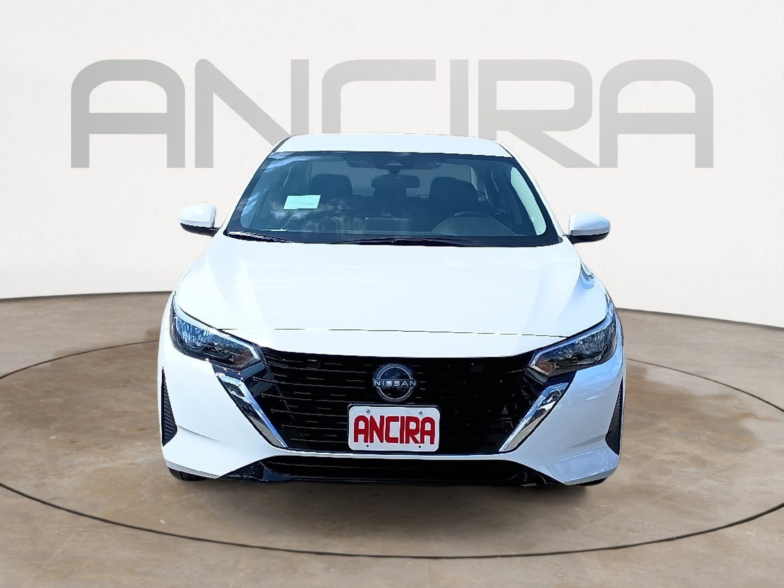 2025 Nissan Sentra SV photo 4