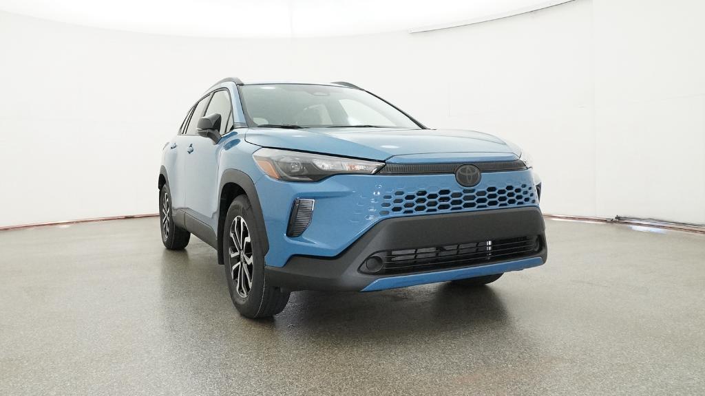2026 Toyota Corolla Cross Hybrid SE photo 31