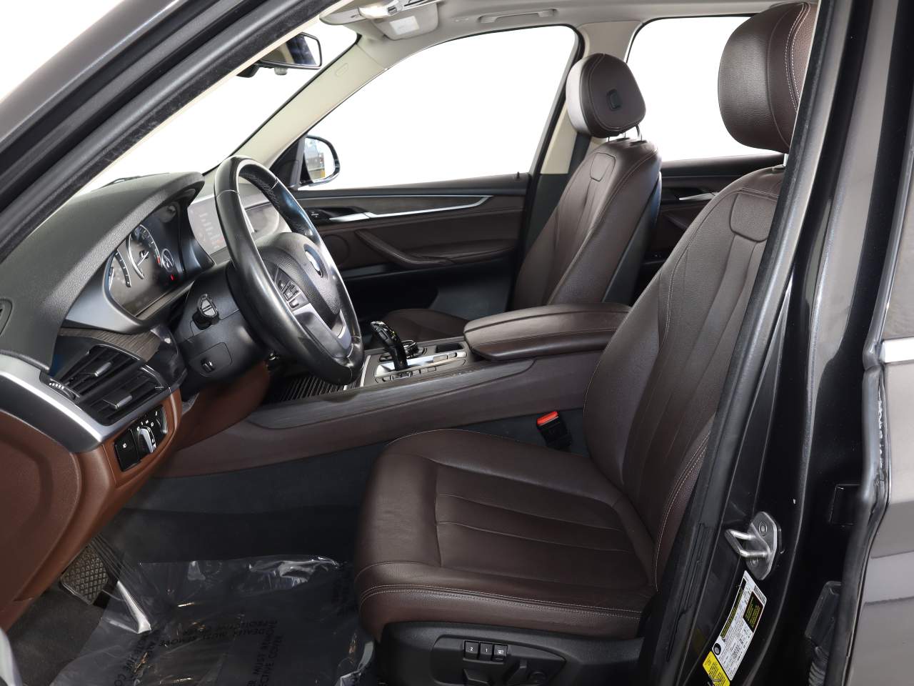 2016 Bmw X5 sDrive35i photo 12