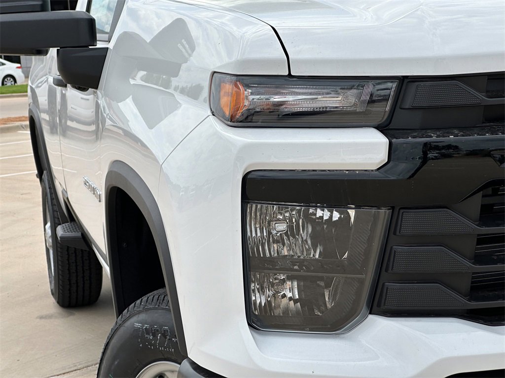 2024 Chevrolet Silverado 2500HD photo 4