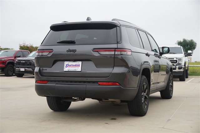 2024 Jeep Grand Cherokee Altitude photo 7