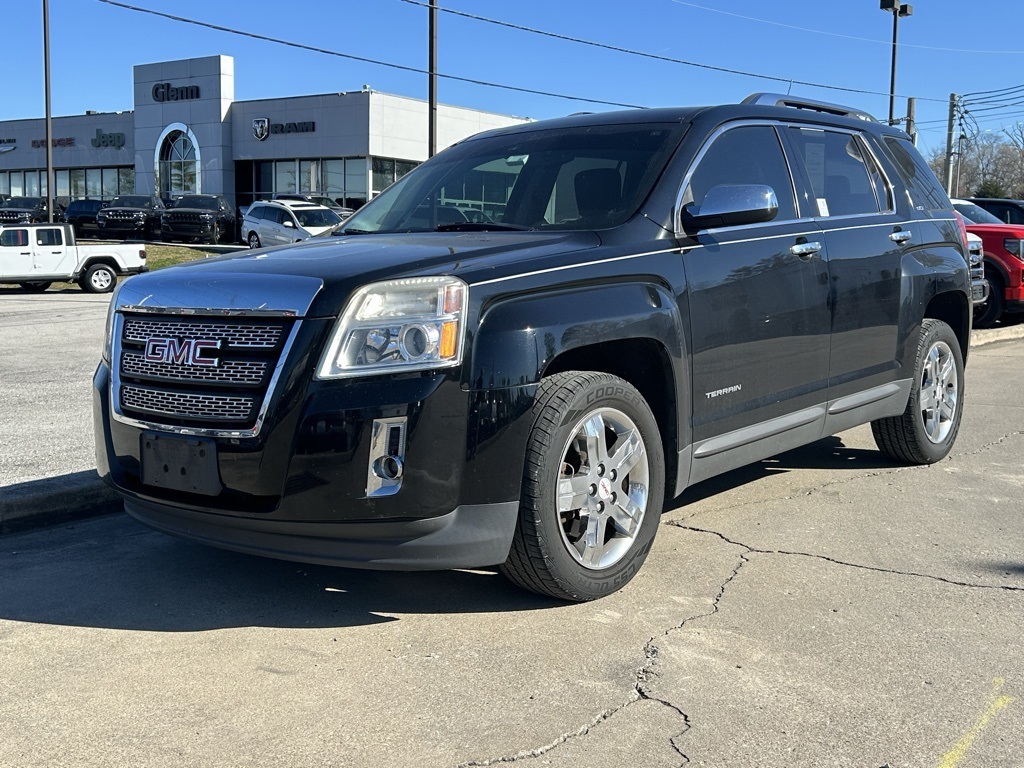 2013 Gmc Terrain SLE photo 2