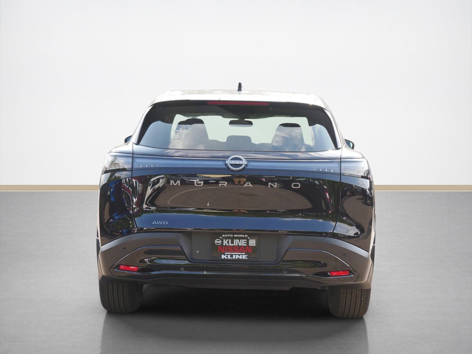2025 Nissan Murano SV photo 3