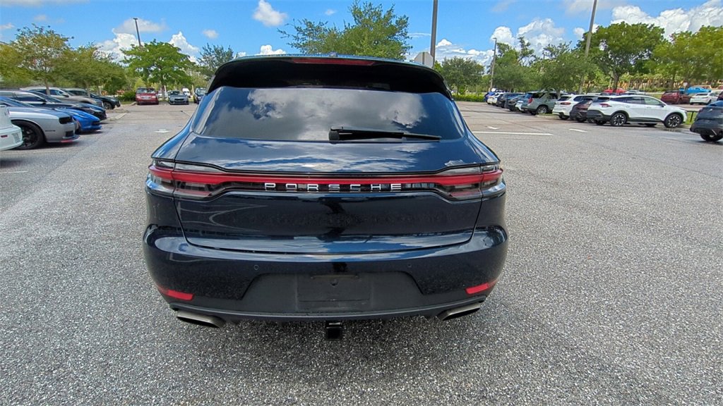 2020 Porsche Macan Base photo 4