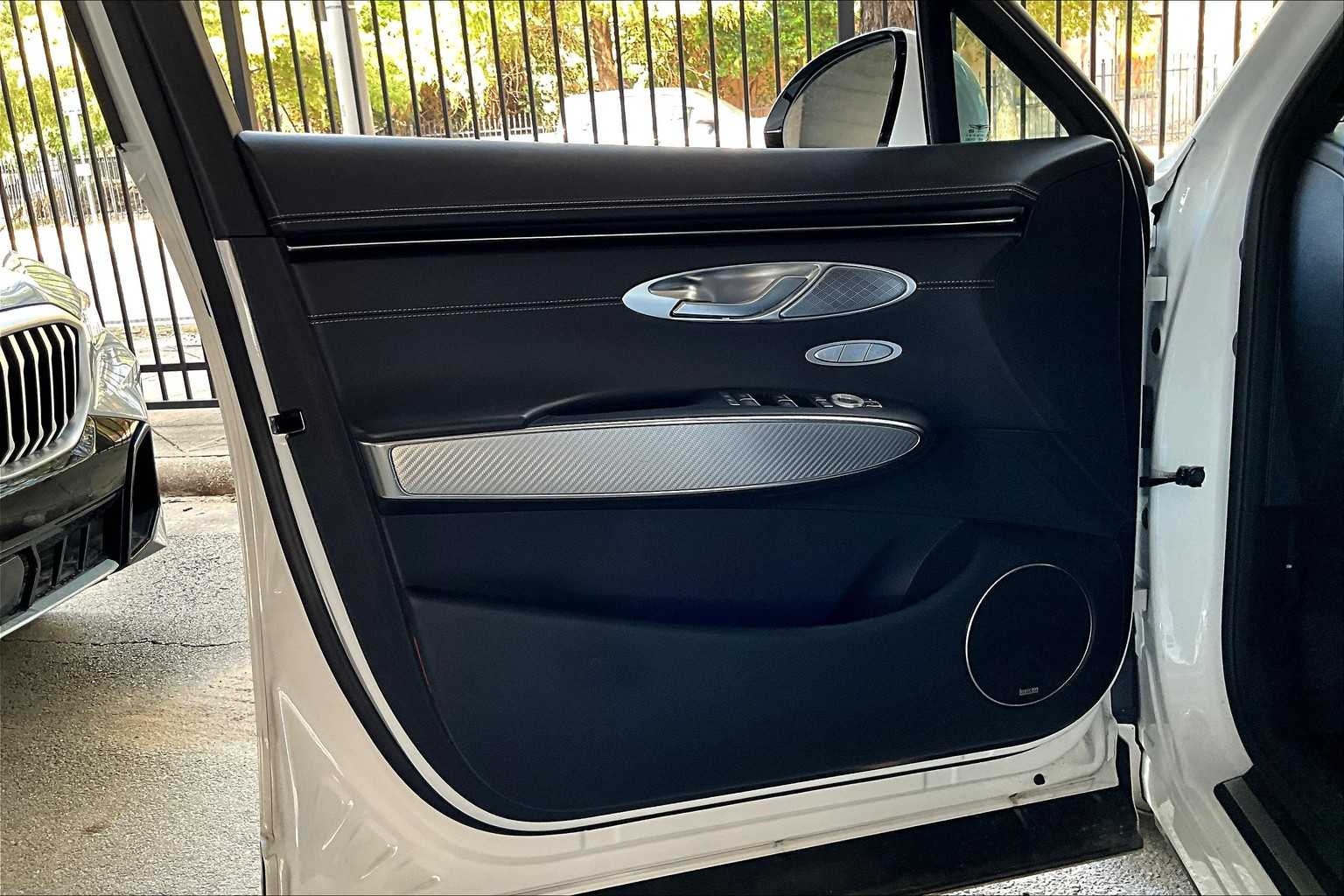 2023 Genesis GV70 Select Advanced 2.5T Sport Prestige photo 20