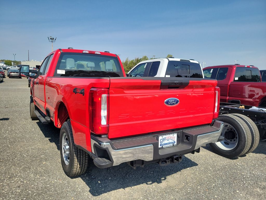 2025 Ford F-250 XL photo 5