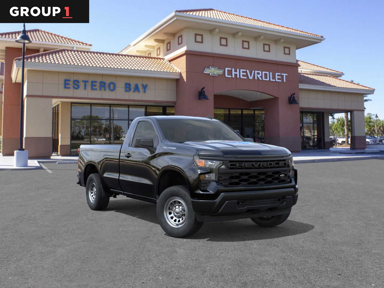 2026 Chevrolet Silverado 1500 Work Truck's photo