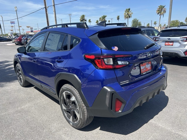 2025 Subaru Crosstrek Limited photo 5
