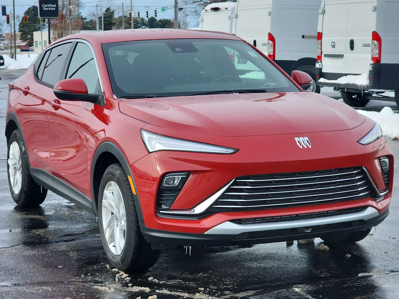 2026 Buick Envista Preferred's photo