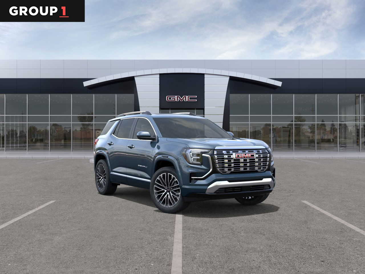 2026 GMC Terrain Denali's photo