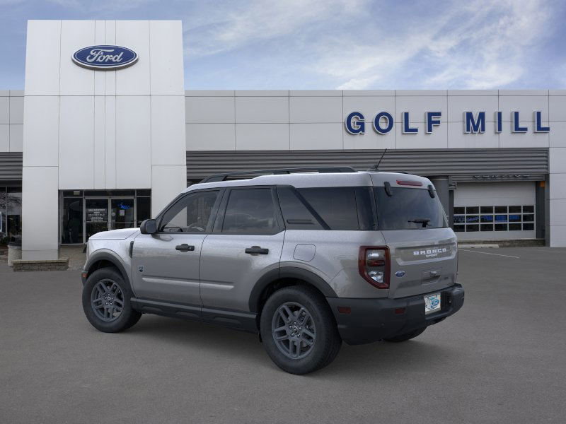 2025 FORD BRONCO SPORT - Image 3