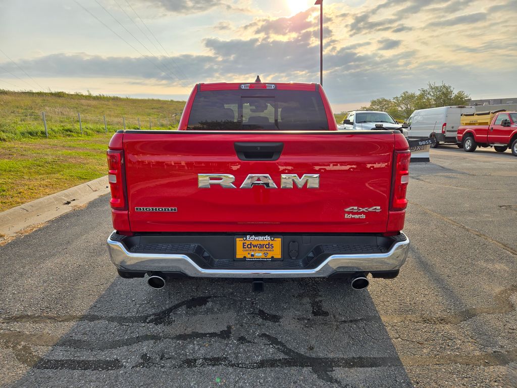 2025 Ram 1500 Big Horn Lone Star photo 4